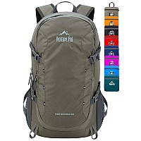 Venture Pal 40L Lightweight Packable Travel Hiking Backpack Daypack