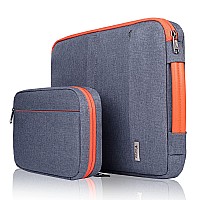 Voova Laptop Sleeve Case 156 Inch Compatible With Macbook Pro 15 New Macbook Pro 16 M1 Promax 1516 Microsoft Hp Lenovo De