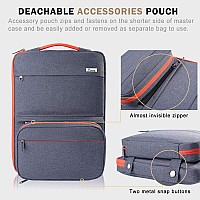 Voova Laptop Sleeve Case 156 Inch Compatible With Macbook Pro 15 New Macbook Pro 16 M1 Promax 1516 Microsoft Hp Lenovo De