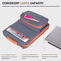 Voova Laptop Sleeve Case 156 Inch Compatible With Macbook Pro 15 New Macbook Pro 16 M1 Promax 1516 Microsoft Hp Lenovo De