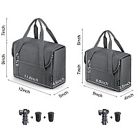 Szone Water Resistant Dslr Camera Bags Inserts Small Lens Case Padded Bag With Handle Foldable Shockproof Tlr Slr Bag Portable