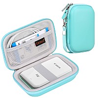 Canboc Hard Case For New Canon Ivy 2 Minicanon Ivy Minicanon Ivy Cliq Cliq 2 Cliq2 Photo Printer Mobile Wireless Bluetooth I