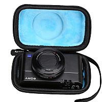 Aproca Hard Carry Travel Case Fit Sony Rx100 Va Rx100 Vi Rx100 V Rx100 Ivrx100 Iii Rx100 Ii 201Mp Digital Camera