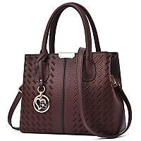 Cocifer Women Top Handle Purses And Handbags Designer Satchel Shoulder Bag Tote Bags