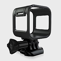 Parapace Protective Housing Frame Shell Case For Gopro Hero 5 Session 4 Session Action Camera Accessoriesblack