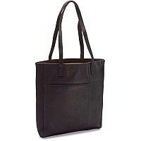 Spruce Shopper Tote -Black