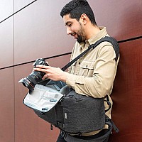 Think Tank Photo Urban Access 13 Sideloading Backpack For Sony Fuji Canon Nikon Dslr Mirrorless