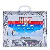 Superio Hot And Cold Insulated Bags For Food Delivery Grocery Shopping Bags Food Storage For Hot And Frozen Food For Travel D