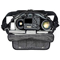 Think Tank Photo Retrospective 30 V20 Shoulder Messenger Bag Black