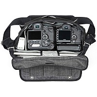 Think Tank Photo Retrospective 30 V20 Shoulder Messenger Bag Black