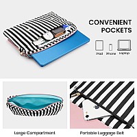 Lovevook Computer Bag For Women Laptop Messenger Bag For Work College Slimpink 156Inch