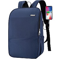 Maxtop Laptop Backpack Bookbag Backpack With Usb Charging Port Antitheftwater Resistant Work College Business Travel Computer