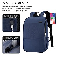 Maxtop Laptop Backpack Bookbag Backpack With Usb Charging Port Antitheftwater Resistant Work College Business Travel Computer