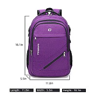 Fengdong Durable Waterproof Travel Large Laptop Backpack 173 Inchcollege Backpack Bookbag For Men Women Business Backpack Wi