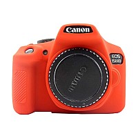 Easy Hood Case For Canon Eos Rebel T6 T7 T5 Antiscratch Soft Silicone Protective Cover Protector Skin For Canon Eos 1500D Rebe