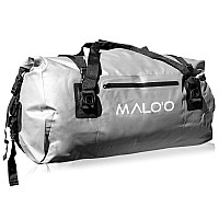 Maloo Waterproof Dry Bag Duffel 40L60L100L Roll Top Duffel Keeps Gear Dry For Kayaking Rafting Boating Swimming Camping