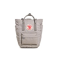 Fjallraven Womens Kanken Mini Totepack Fog Grey One Size