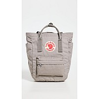 Fjallraven Womens Kanken Mini Totepack Fog Grey One Size