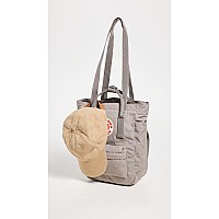 Fjallraven Womens Kanken Mini Totepack Fog Grey One Size