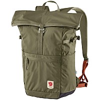 Fjallraven High Coast Foldsack 24 Backpack Green