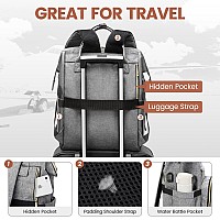 Lovevook Laptop Backpack For Women156 Inch Professional Womens Travel Backpack Purse Computer Laptop Bag Nurse Teacher Backpac