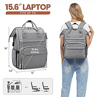 Lovevook Laptop Backpack For Women156 Inch Professional Womens Travel Backpack Purse Computer Laptop Bag Nurse Teacher Backpac