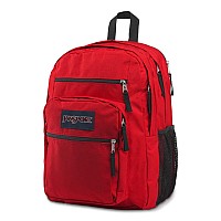 Jansport Laptop Backpack Computer Bag With 2 Compartments Ergonomic Shoulder Straps 15 Laptop Sleeve Haul Handle Book