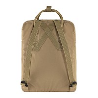 Fjallraven Womens Kanken Backpack Clay Tan One Size