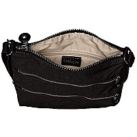 Kipling Keiko Black Tonal