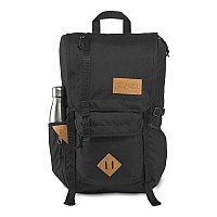 Jansport Hatchet Travel Backpack 15 Inch Laptop Bag Designed For Urban Exploration Black