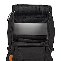 Jansport Hatchet Travel Backpack 15 Inch Laptop Bag Designed For Urban Exploration Black