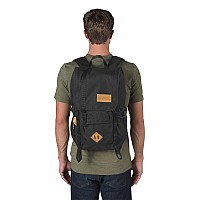 Jansport Hatchet Travel Backpack 15 Inch Laptop Bag Designed For Urban Exploration Black