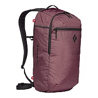 Black Diamond Trail Zip 18 Backpack Mulberry