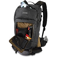 Dakine Seeker 18L Black One Size