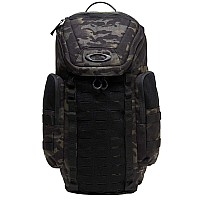 Oakley Link Pack Miltac 20 Backpack Black Multicam