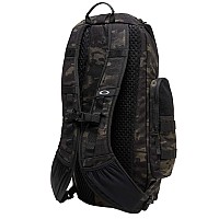 Oakley Link Pack Miltac 20 Backpack Black Multicam