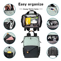 Hap Tim Laptop Backpack Travel Backpack For Womenwork Backpack Nurse Backpack Teacher Backpack Carry On Backpack7651Gb