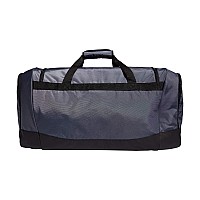 Adidas Unisex Defender 4 Large Duffel Bag Team Onix Grey One Size