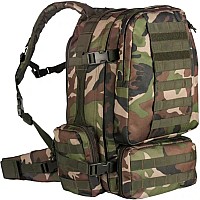 Advanced 2Day Combat Pack Woodland Camo