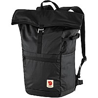 Fjallraven High Coast Foldsack 24 Backpack Black