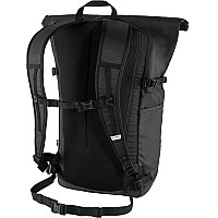 Fjallraven High Coast Foldsack 24 Backpack Black