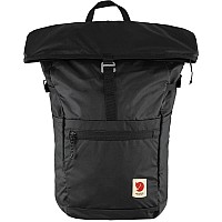 Fjallraven High Coast Foldsack 24 Backpack Black