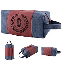 Amazing Items Set Of 3 Personalized Groomsmen Gifts Custom Men Toiletry Bags Groomsman Gifts For Wedding Groomsmen Proposa