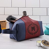 Amazing Items Set Of 3 Personalized Groomsmen Gifts Custom Men Toiletry Bags Groomsman Gifts For Wedding Groomsmen Proposa