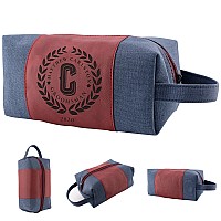 Amazing Items Single Personalized Groomsmen Gifts Custom Men Toiletry Bags Groomsman Gifts For Wedding Groomsmen Proposal