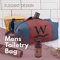 Amazing Items Set Of 3 Personalized Groomsmen Gifts Custom Men Toiletry Bags Groomsman Gifts For Wedding Groomsmen Proposa