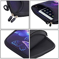 Richen 17 Inch Laptop Shoulder Bag Carrying Case Computer Pc Cover Pouch With Handle Fits 1561617173174 Inch Laptop Noteb