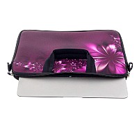 Richen 17 Inch Laptop Shoulder Bag Carrying Case Computer Pc Cover Pouch With Handle Fits 1561617173174 Inch Laptop Noteb