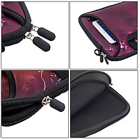 Richen 17 Inch Laptop Shoulder Bag Carrying Case Computer Pc Cover Pouch With Handle Fits 1561617173174 Inch Laptop Noteb