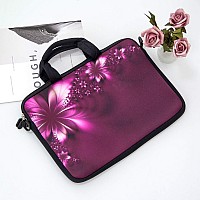 Richen 17 Inch Laptop Shoulder Bag Carrying Case Computer Pc Cover Pouch With Handle Fits 1561617173174 Inch Laptop Noteb